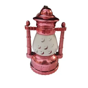 چراغ خواب کودک طرح ماه و ستاره مدل فانوس