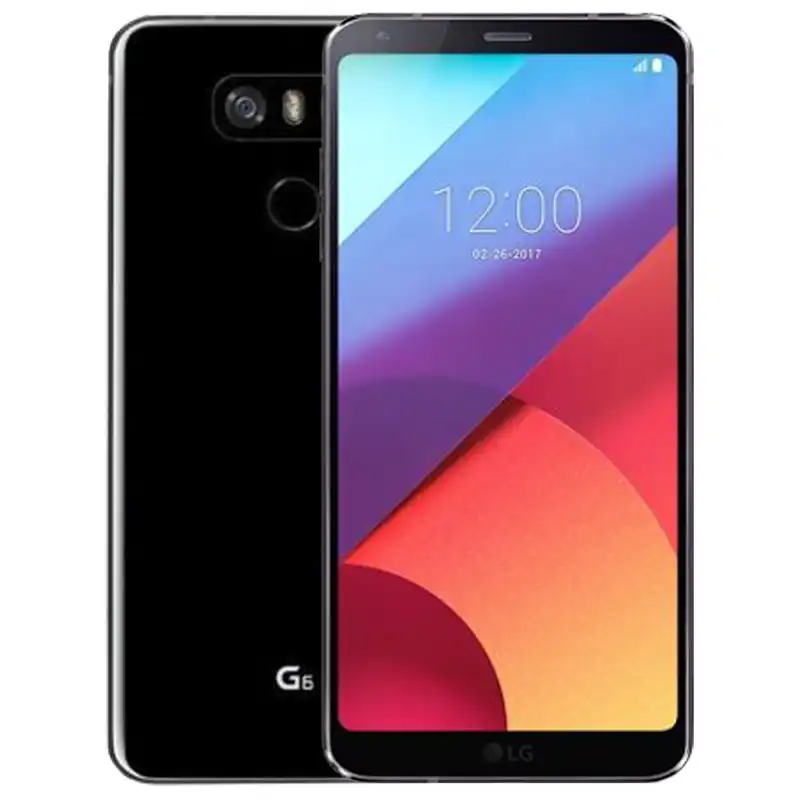 گوشی موبایل ال جی مدل G6 H870S دو سیم‌کارت به همراه باندل Limited Edition 2