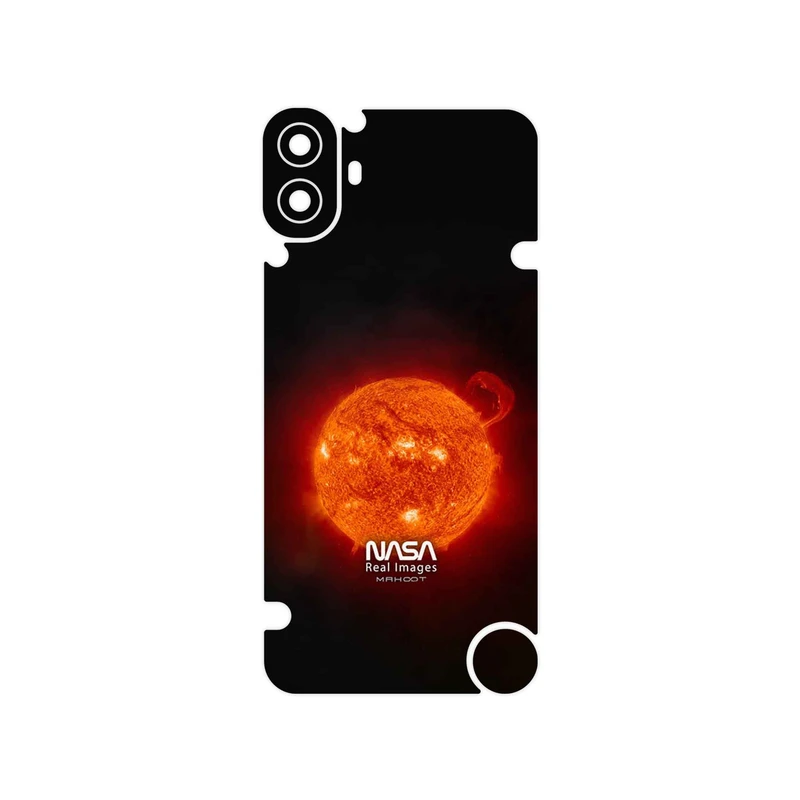 برچسب پوششی ماهوت مدل Sun_By_NASA مناسب برای گوشی موبایل ناتینگ CMF Phone 1