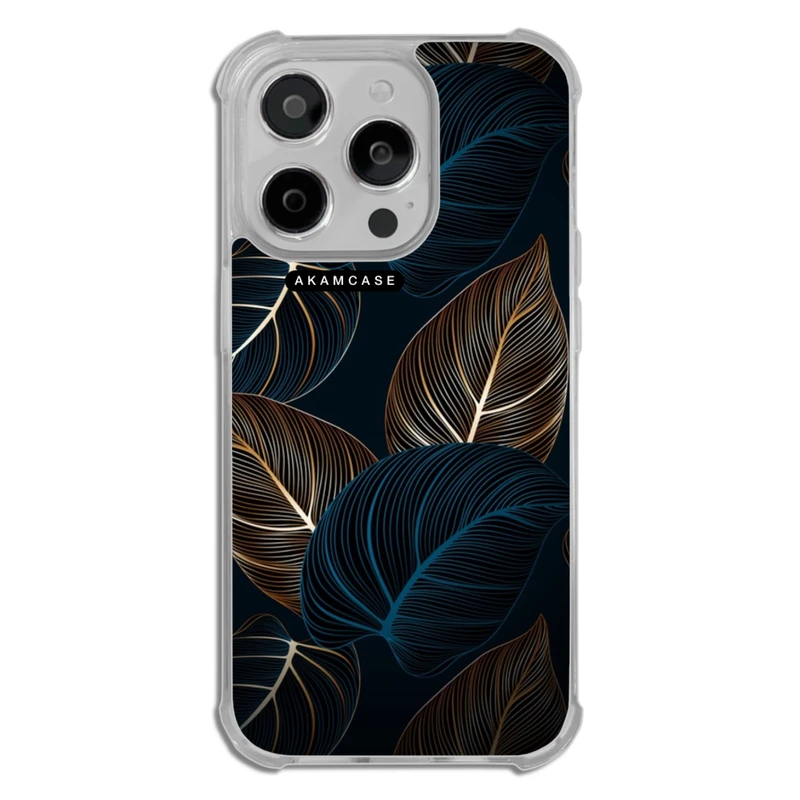کاور آکام مدل AMCWTA14PRO-LEAVES8 مناسب برای گوشی موبایل اپل iPhone 14 Pro