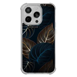 AKAM AMCWTA14PRO-LEAVES8 Cover For Apple iPhone 14 Pro
