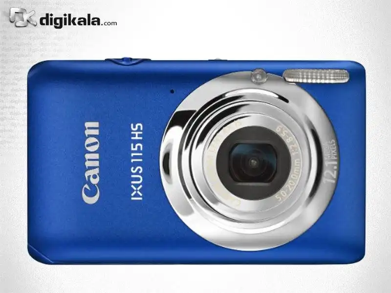 دوربین دیجیتال کانن ایکسوز 115 اچ اس (پاورشات ای ال پی اچ 100 اچ اس)