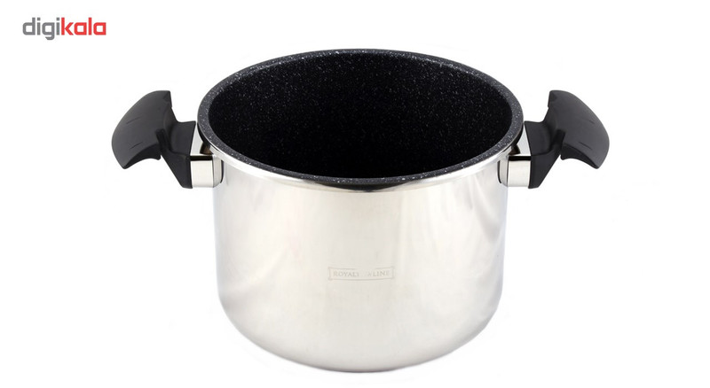 زودپز رویالتی لاین مدل RL PC8LM - گنجایش 8 لیتر