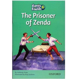 کتاب زبان The Prisoner Of Zenda - Family And Friends 6