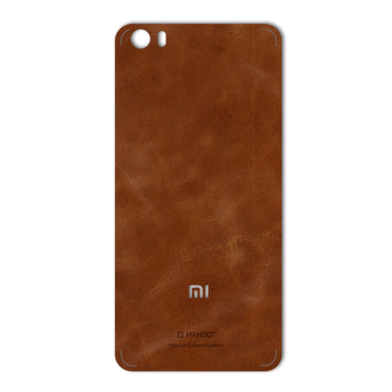 برچسب تزئینی ماهوت مدل Buffalo Leather مناسب برای گوشی Xiaomi Mi5