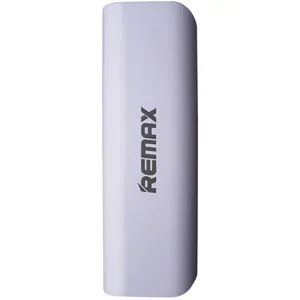 شارژر همراه ریمکس مدل Mini White ظرفیت 2600 میلی آمپر ساعت