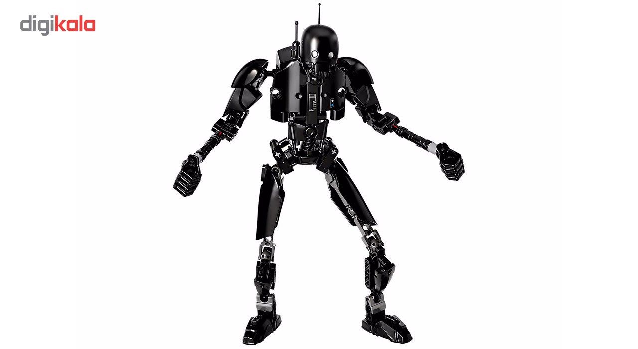 لگو سری Star Wars مدل K-2SO 75120