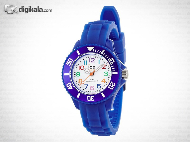 ساعت مچی عقربه ای بچه گانه آیس واچ MNBEMS12 ساعت مچی عقربه ای بچه گانه آیس واچ MNBEMS12