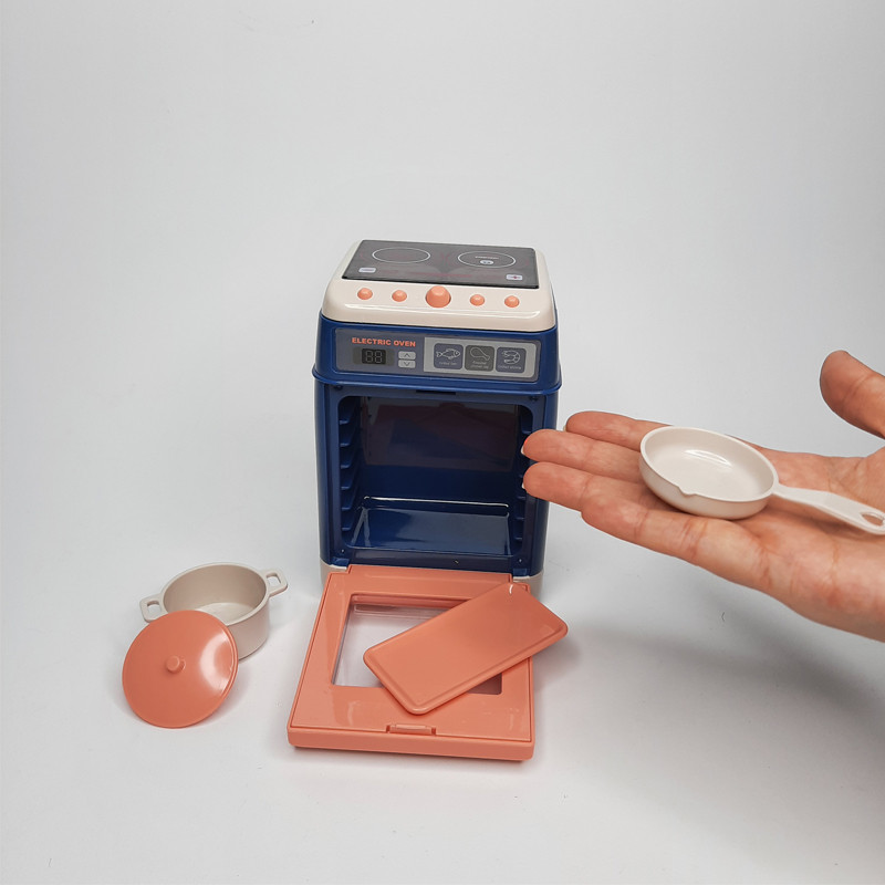 ست اسباب بازی آشپزخانه مدل اجاق گاز کد 7CE