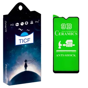 TICF +HD Screen Protector For Samsung A70/A70S