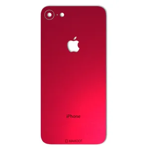 MAHOOT Color Special Cover Sticker for iPhone 8