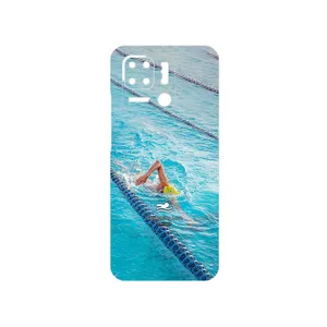 MAHOOT Swimming Cover Sticker for Xiaomi Redmi 10 Power