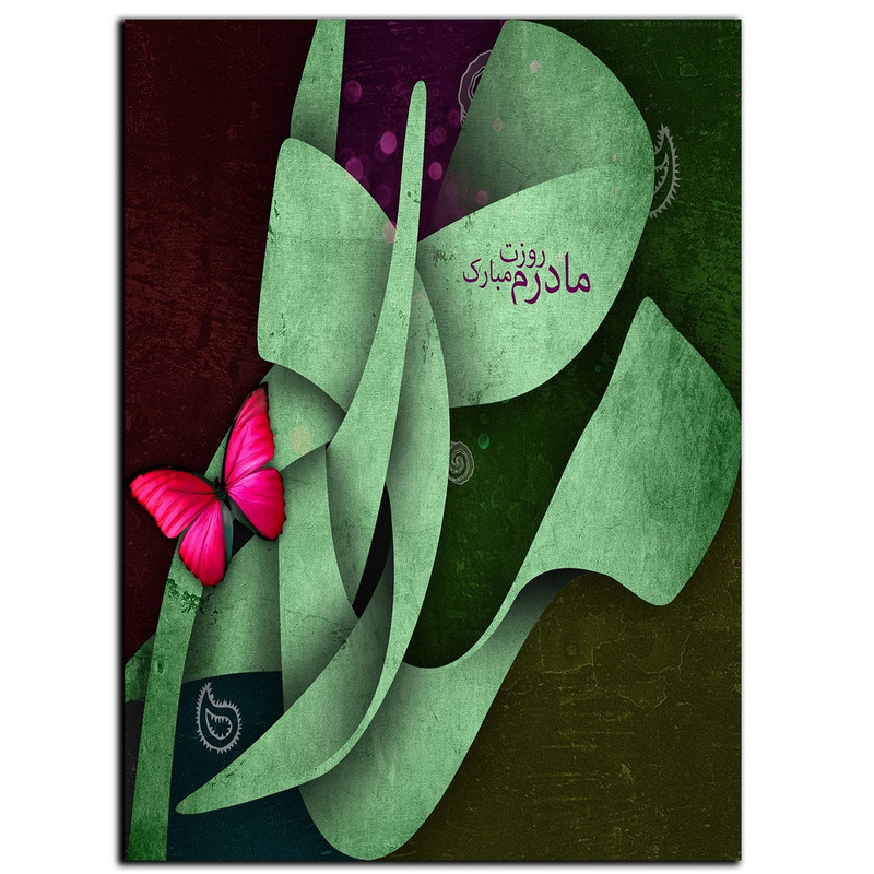 تابلو شاسی بکلیت طرح مادر مدل SH-8437