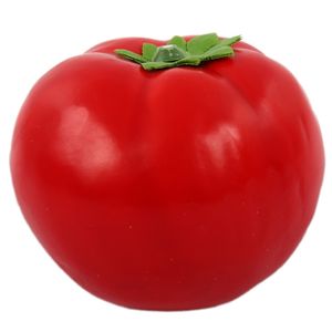 نقد و بررسی میوه تزیینی هومز طرح گوجه فرنگی مدل 40121 مجموعه 3 عددی توسط خریداران