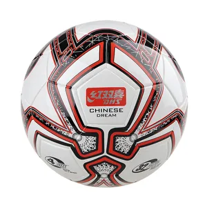 توپ فوتبال دی اچ اس مدل FS108 سایز 4