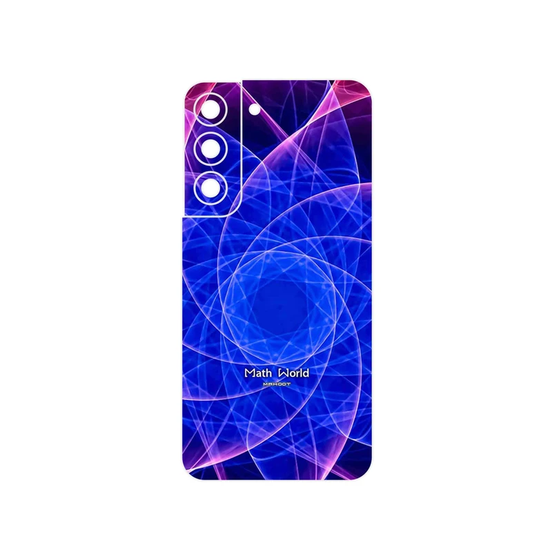 برچسب پوششی ماهوت مدل Mathematical Geometric Shape 9 مناسب برای گوشی موبایل سامسونگ Galaxy S22 5G