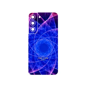 MAHOOT Mathematical Geometric Shape 9 Cover Sticker for Samsung Galaxy S22 5G