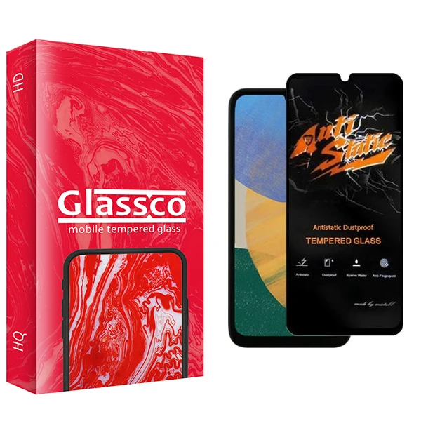 محافظ صفحه نمایش گلس کو مدل CGo1 Antistatic مناسب برای گوشی موبایل سامسونگ Galaxy F34 5G