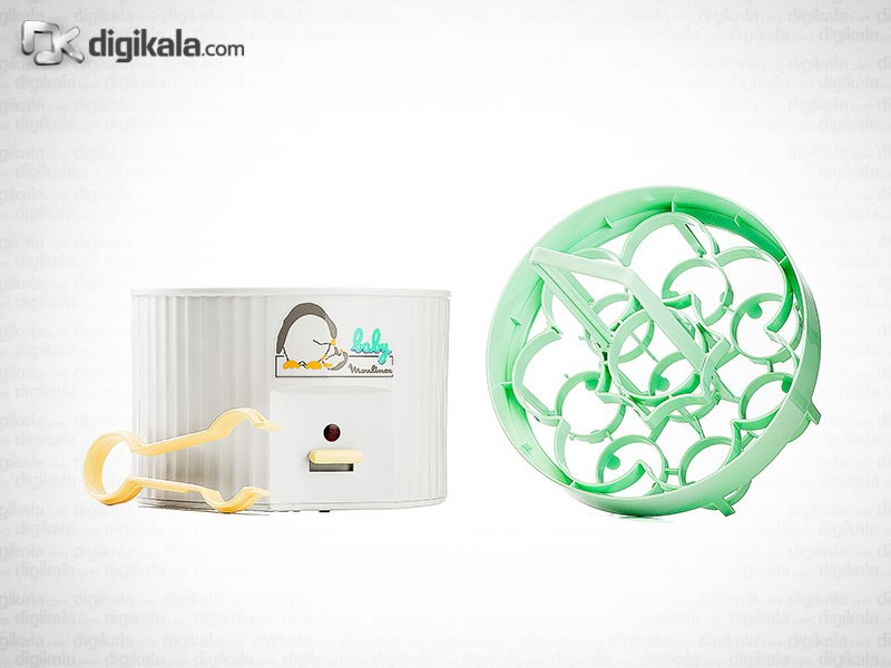 ست استریل مولینکس مدل AQ884J