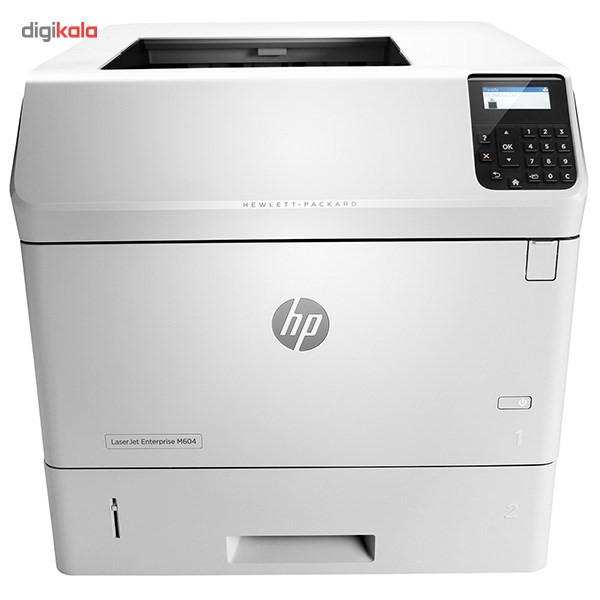 پرینتر لیزری اچ پی مدل LaserJet Enterprise M604dn 1