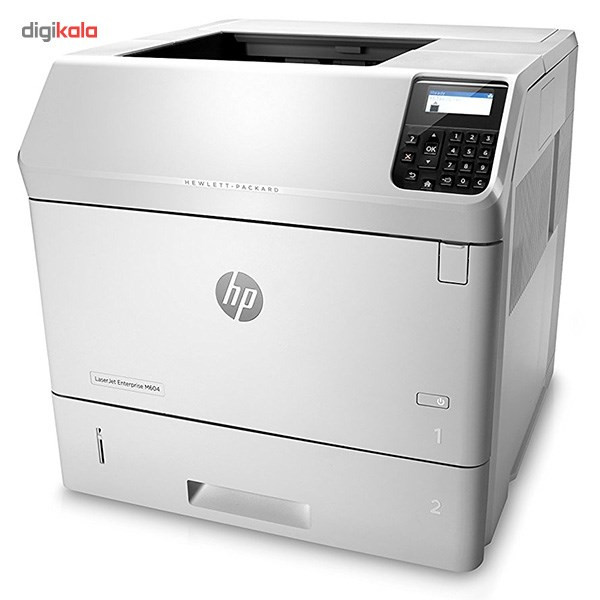 پرینتر لیزری اچ پی مدل LaserJet Enterprise M604dn 2