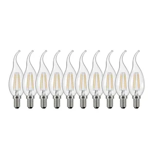 FSL BT35-4 4W LED Lamp E14 10 PCS