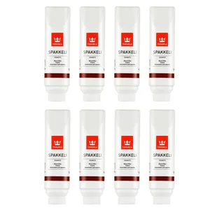 بتونه چوب بلوط تیکوریلا حجم نیم لیتر بسته 8 عددی