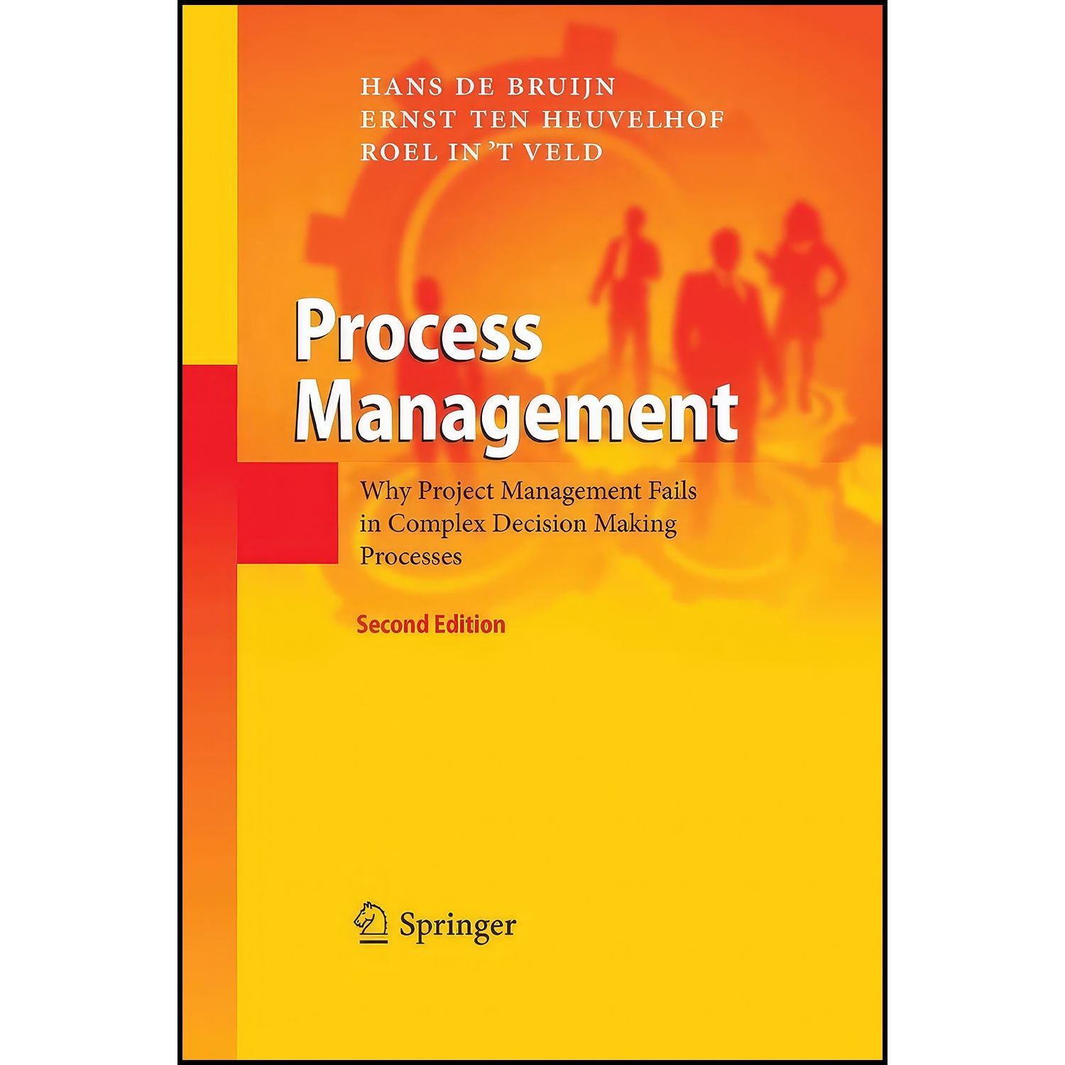 کتاب Process Management اثر جمعي از نويسندگان انتشارات بله