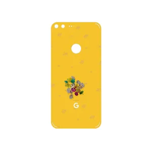 MAHOOT Nostalgic whirligig Cover Sticker for Google Pixel