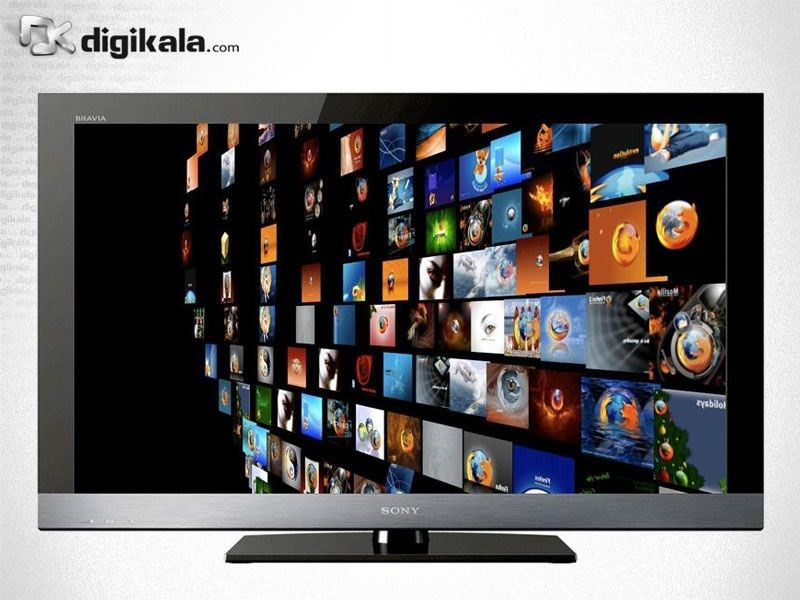 تلویزیون ال سی دی سونی سری BRAVIA مدل KLV-40EX500 سایز 40 اینچ