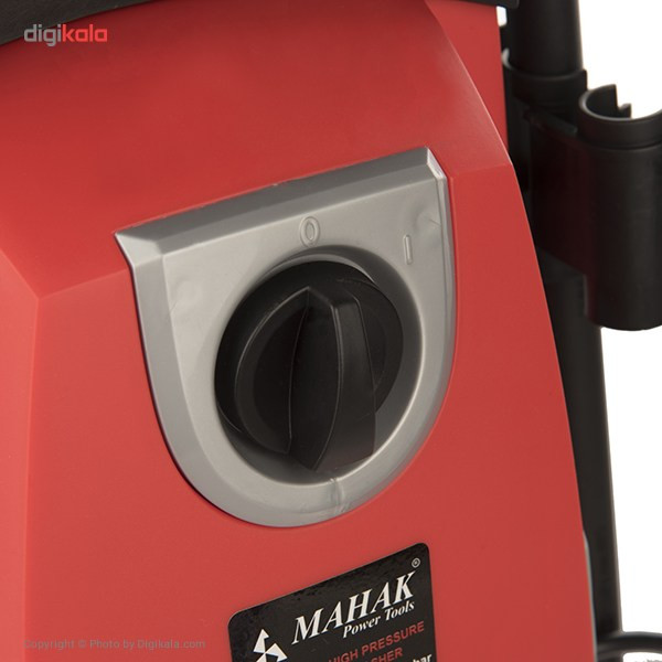 کارواش محک مدل HPW-100