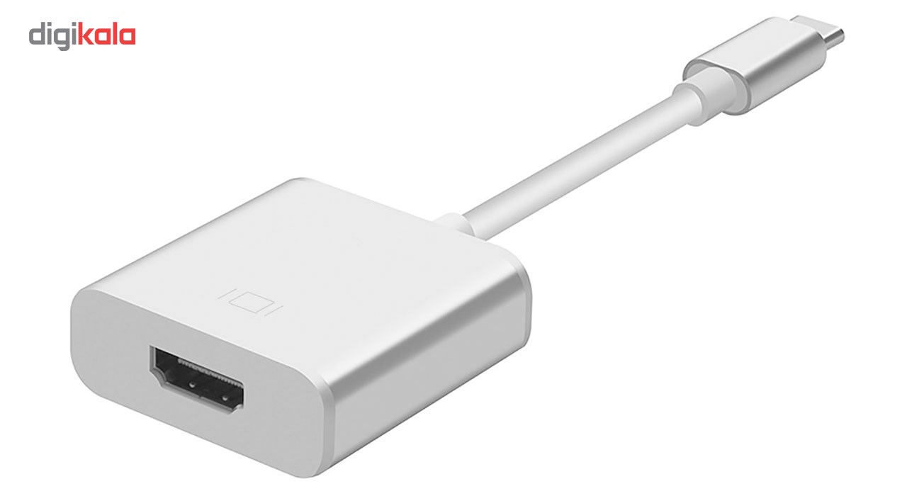 مبدل USB-C به HDMI مدل CH