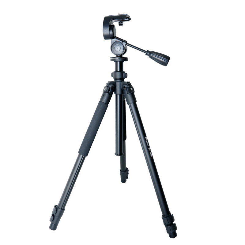 سه پایه دوربین ویفنگ مدل WT-6093 سه پایه دوربین ویفنگ مدل WT-6093