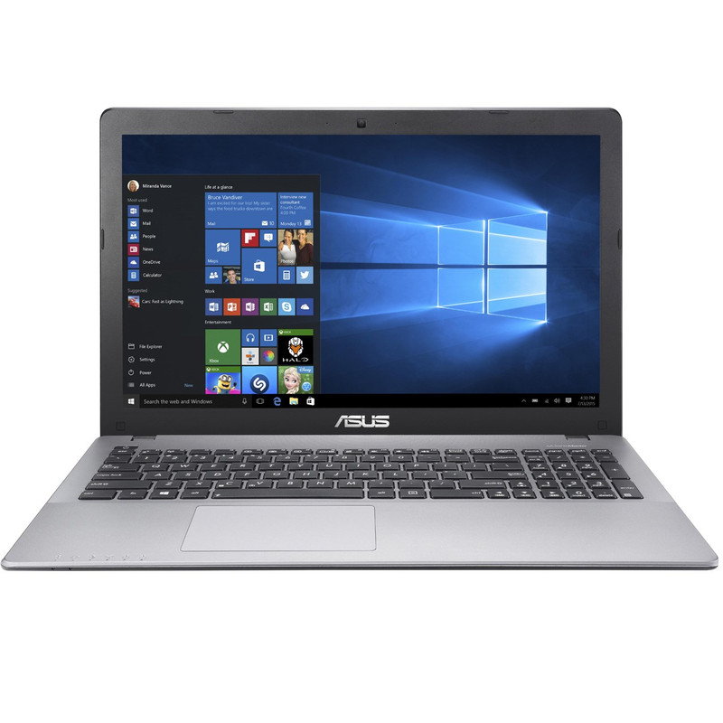 لپ تاپ 15 اینچی ایسوس مدل X550VQ - B