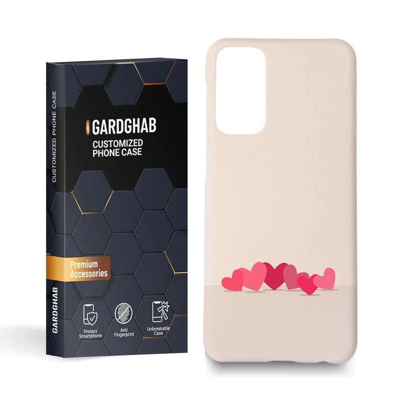   کاور گارد قاب مدل فانتزی مناسب برای گوشی موبایل سامسونگ galaxy m23