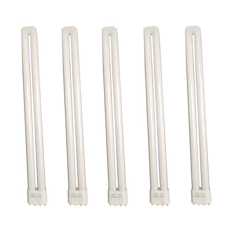 لامپ مهتابی 36 وات استون لایت مدل FPL پایه 2G11 بسته 5 عددی لامپ مهتابی 36 وات استون لایت مدل FPL پایه 2G11 بسته 5 عددی