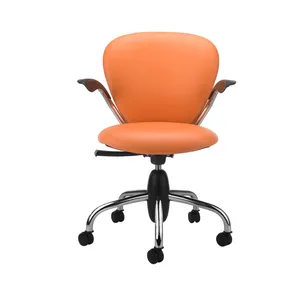 Nilper SK507c Leather Chair