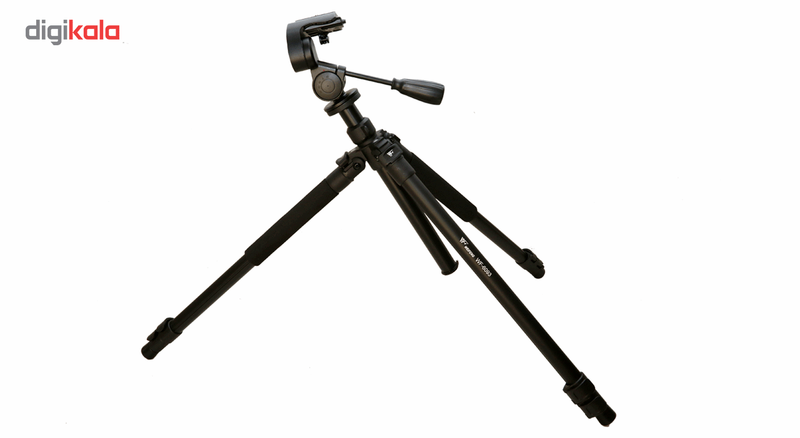 سه پایه دوربین ویفنگ مدل WT-6093