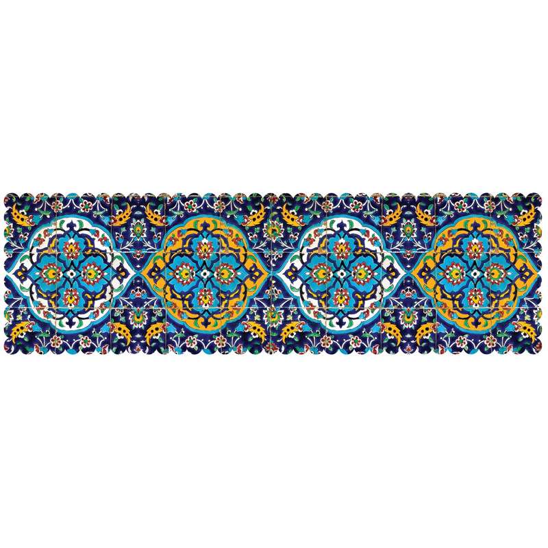 رانر رنس مدل R3-42016 سایز 130x40 سانتی متر رانر رنس مدل R3-42016 سایز 130x40 سانتی متر