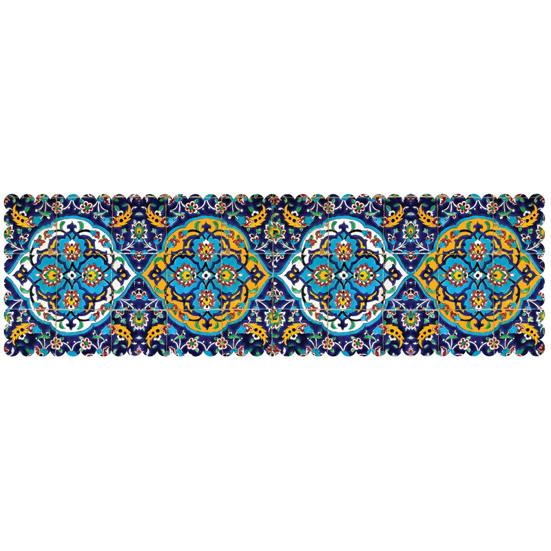 رانر رنس مدل R3-42016 سایز 130x40 سانتی متر رانر رنس مدل R3-42016 سایز 130x40 سانتی متر