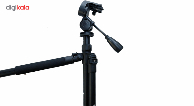 سه پایه دوربین ویفنگ مدل WT-6093