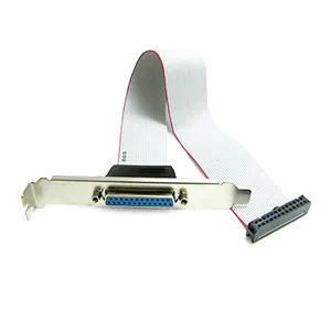 براکت بورد پارالل مادر برد مدل 28AWG