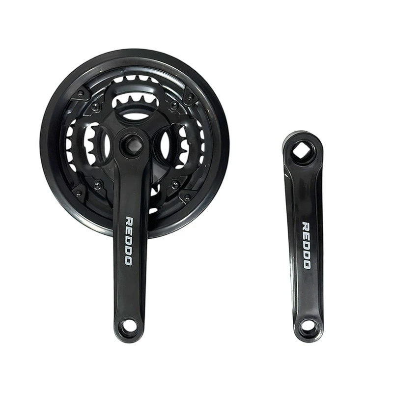 طبق قامه دوچرخه ردو مدل 3 سرعته 42 دندانه بسته 2 عددی