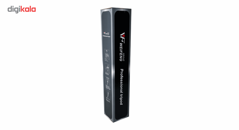 سه پایه دوربین ویفنگ مدل WT-6093