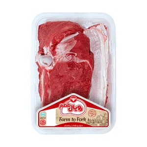 مخلوط گوسفندی بدون دنبه تنظیم بازار رویال طعم - 1 کیلوگرم 