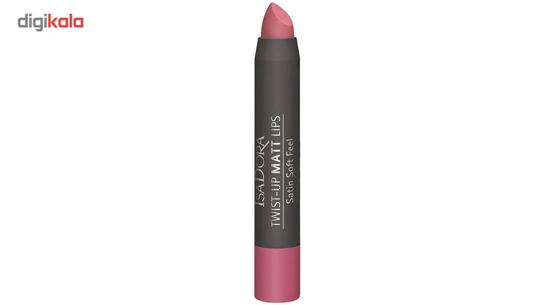 رژ لب مدادی ایزادورا سری Twist Up Matt Lips شماره 69