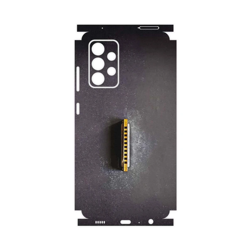 برچسب پوششی ماهوت مدل Harmonica-FullSkin مناسب برای گوشی موبایل سامسونگ Galaxy A52 5G