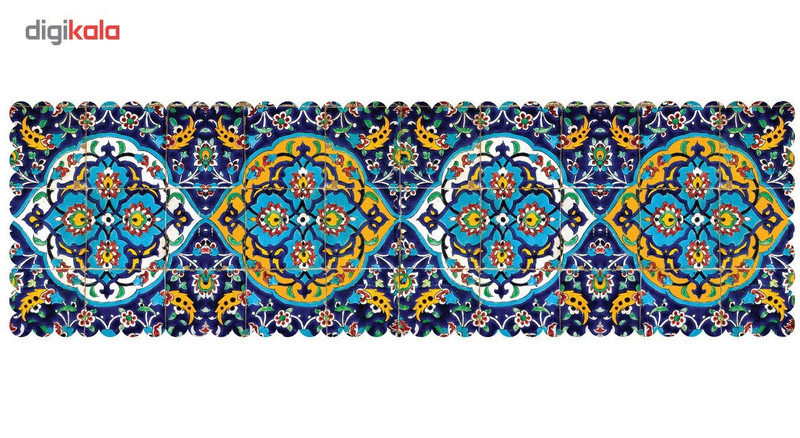 رانر رنس مدل R3-42016 سایز 130x40 سانتی متر رانر رنس مدل R3-42016 سایز 130x40 سانتی متر