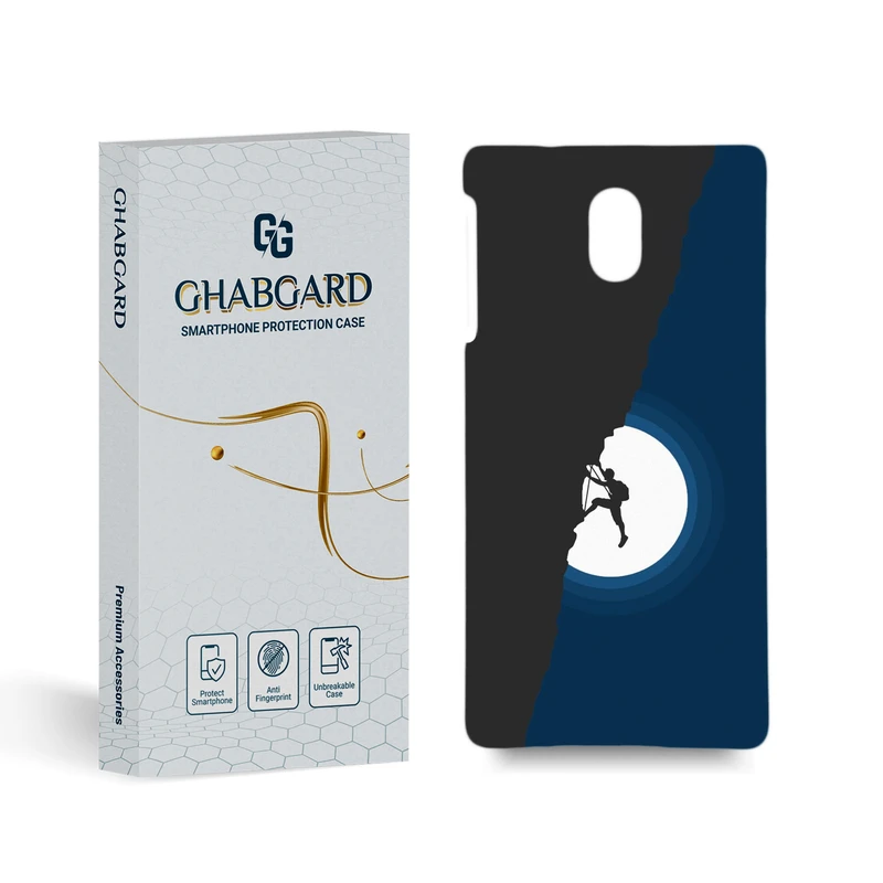 کاور قاب گارد مدل پسرانه مناسب برای گوشی موبایل نوکیا 3