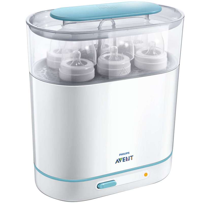 استریل کننده بخار الکتریکی اونت مدل SCF284